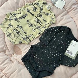 Kate quinn & H&M onesies Newborn